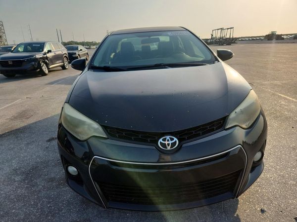 2016 TOYOTA COROLLA L/LE