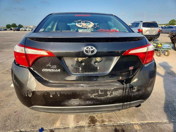 2016 TOYOTA COROLLA L/LE