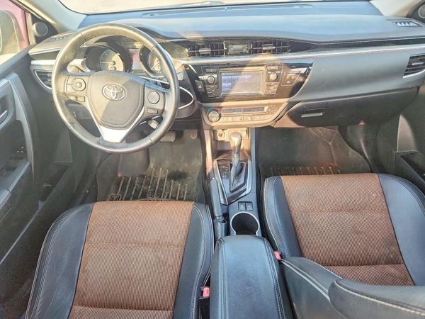 2016 TOYOTA COROLLA L/LE
