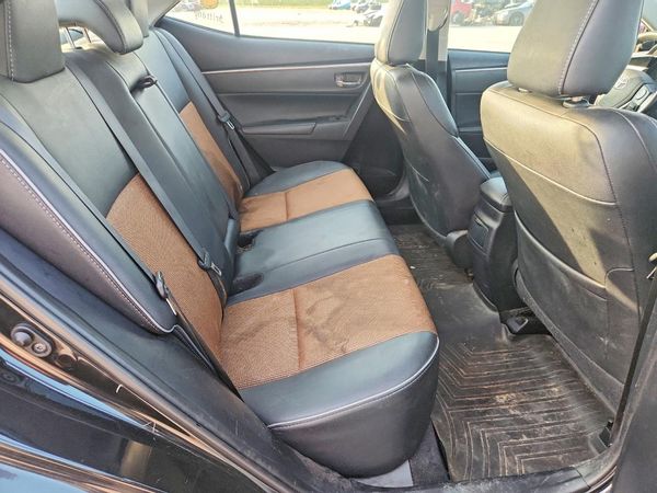 2016 TOYOTA COROLLA L/LE
