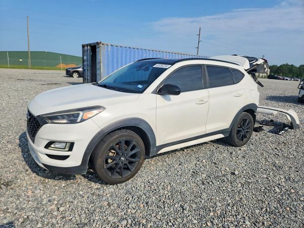 2019 HYUNDAI TUCSON