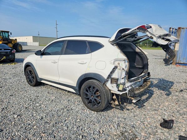 2019 HYUNDAI TUCSON