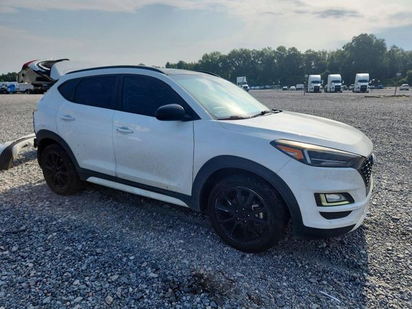 2019 HYUNDAI TUCSON