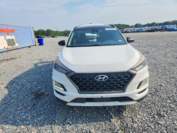 2019 HYUNDAI TUCSON