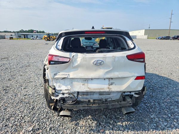 2019 HYUNDAI TUCSON