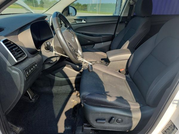 2019 HYUNDAI TUCSON