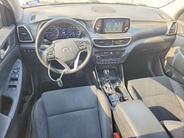 2019 HYUNDAI TUCSON