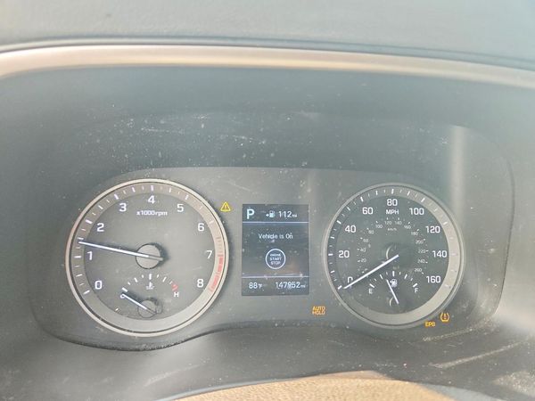 2019 HYUNDAI TUCSON
