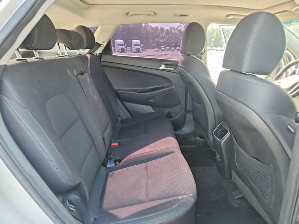 2019 HYUNDAI TUCSON