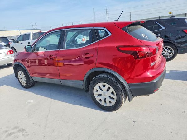 2018 NISSAN ROGUE — DSRA