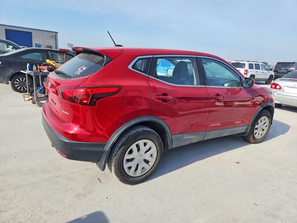 2018 NISSAN ROGUE — PSRA