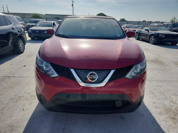 2018 NISSAN ROGUE — DIRF