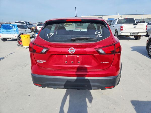 2018 NISSAN ROGUE — DIRR