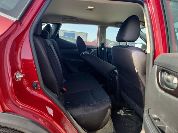 2018 NISSAN ROGUE — PSRS