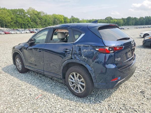 2025 MAZDA CX-5 Preferred