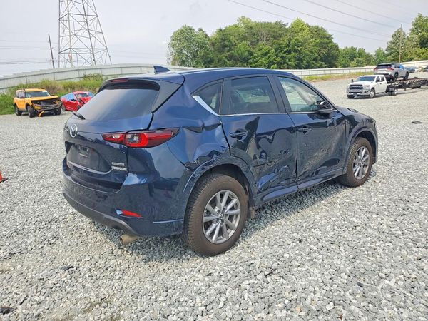 2025 MAZDA CX-5 Preferred