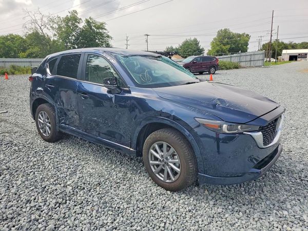 2025 MAZDA CX-5 Preferred
