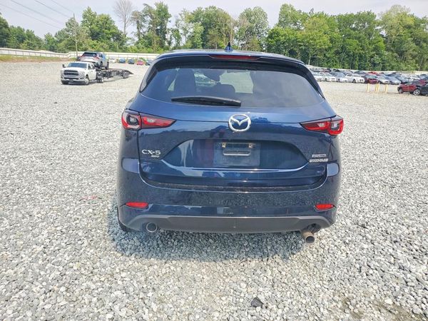 2025 MAZDA CX-5 Preferred
