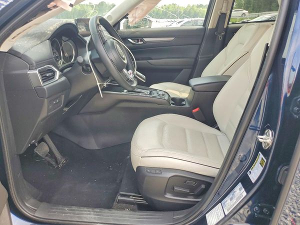 2025 MAZDA CX-5 Preferred
