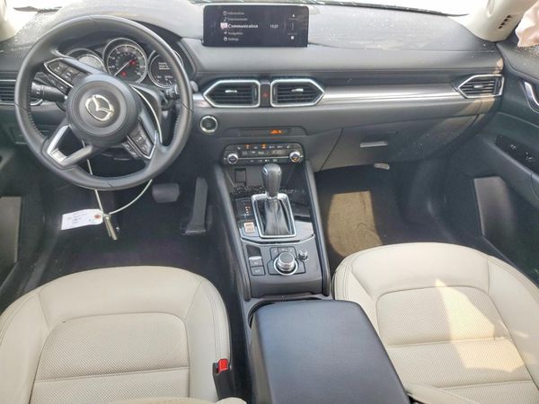 2025 MAZDA CX-5 Preferred