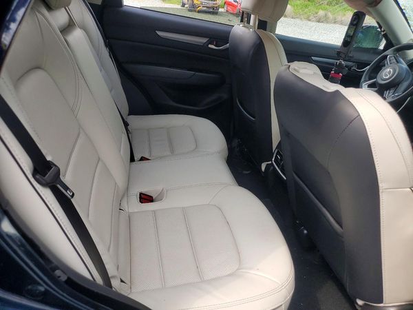 2025 MAZDA CX-5 Preferred