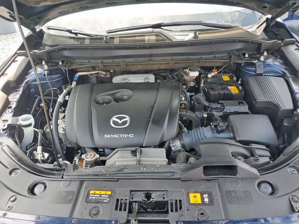 2025 MAZDA CX-5 Preferred