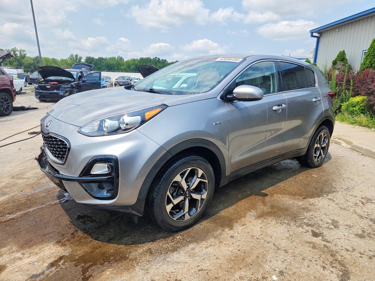 2020 KIA SPORTAGE