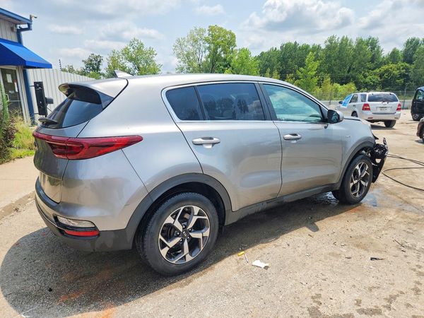 2020 KIA SPORTAGE