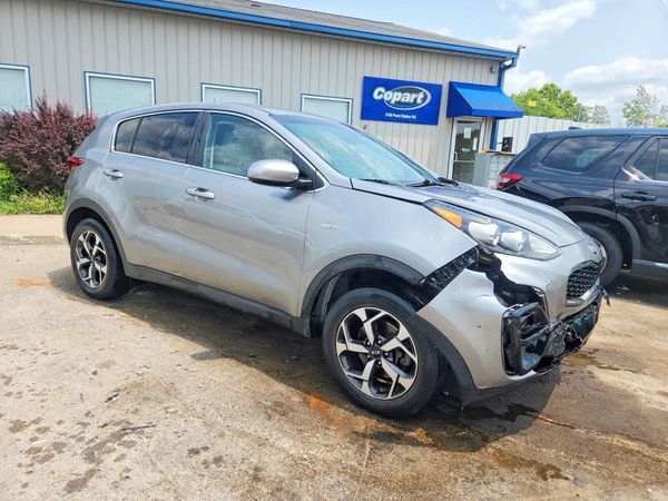 2020 KIA SPORTAGE