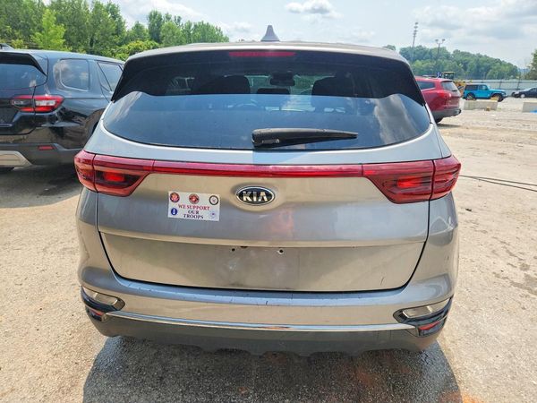 2020 KIA SPORTAGE