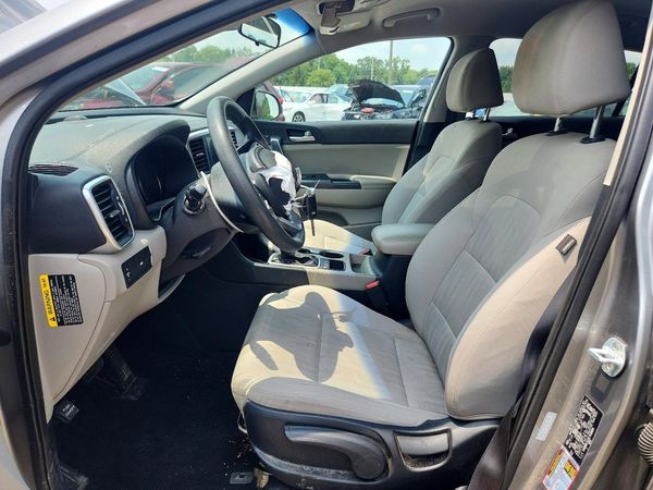 2020 KIA SPORTAGE
