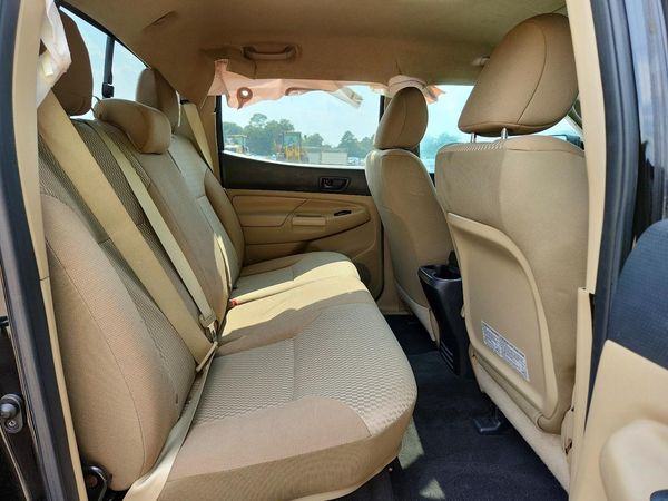2015 TOYOTA TACOMA