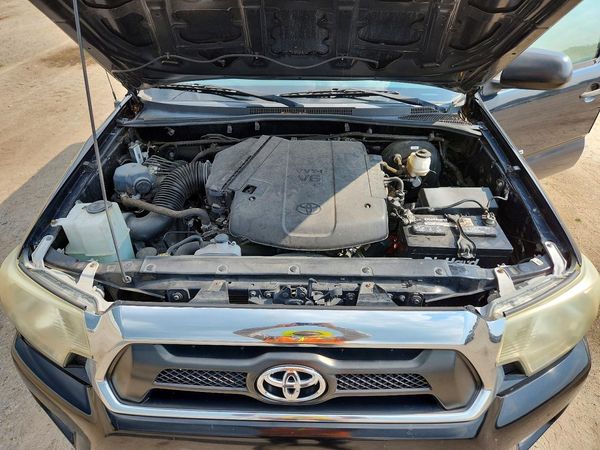 2015 TOYOTA TACOMA