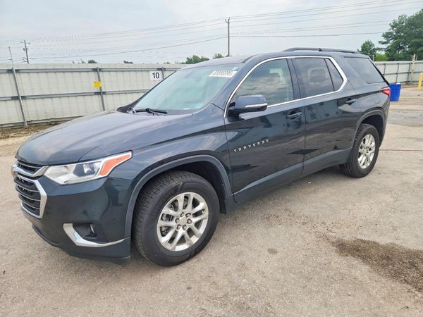 2021 CHEVROLET TRAVERSE