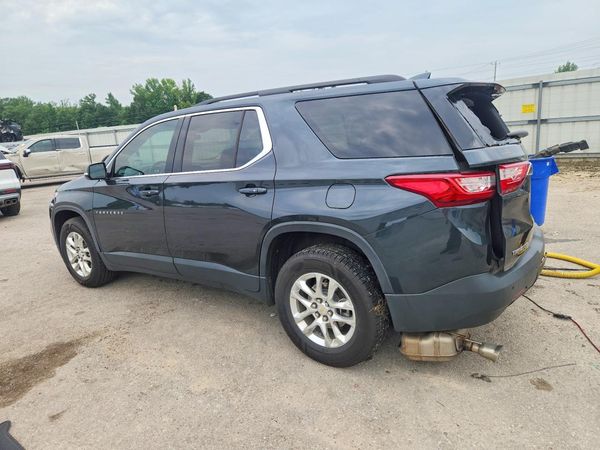 2021 CHEVROLET TRAVERSE LT