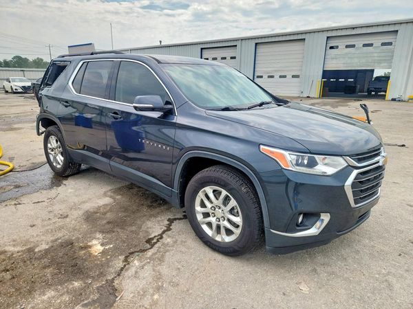 2021 CHEVROLET TRAVERSE LT