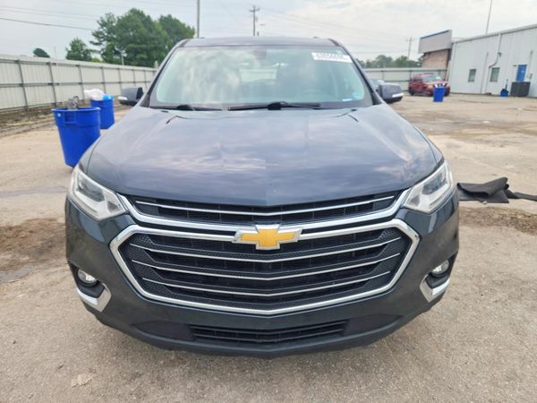 2021 CHEVROLET TRAVERSE LT