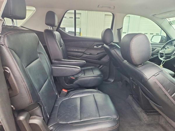 2021 CHEVROLET TRAVERSE LT