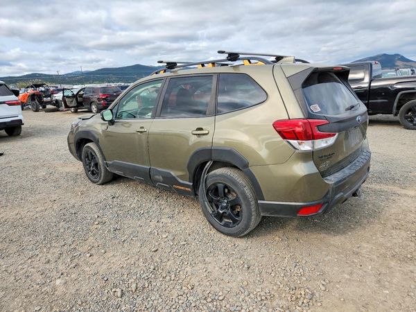 2022 SUBARU FORESTER Wilderness