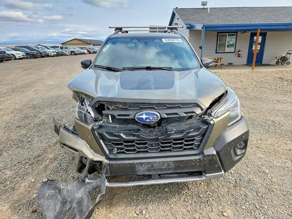 2022 SUBARU FORESTER Wilderness