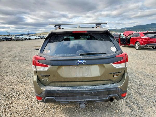 2022 SUBARU FORESTER Wilderness