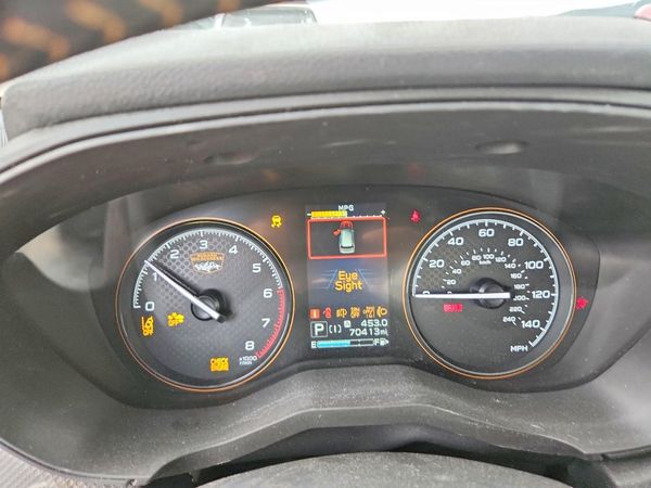 2022 SUBARU FORESTER Wilderness