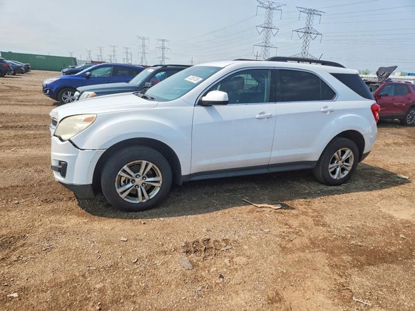 2013 CHEVROLET EQUINOX