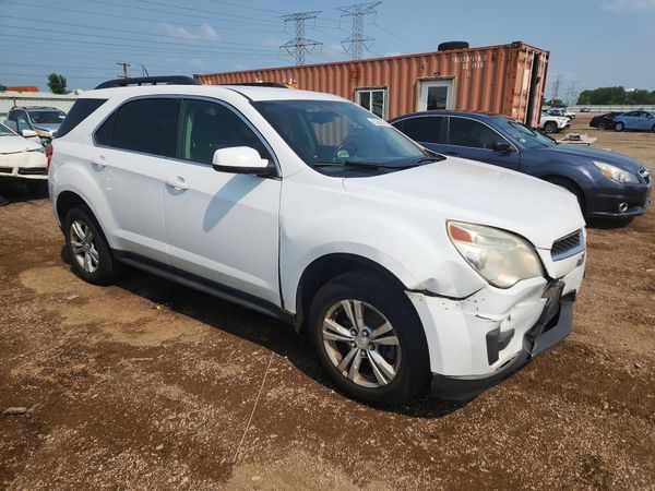 2013 CHEVROLET EQUINOX 1LT