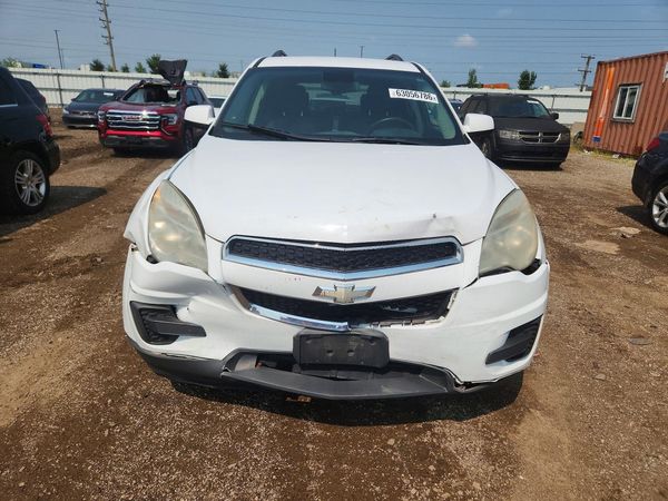 2013 CHEVROLET EQUINOX 1LT