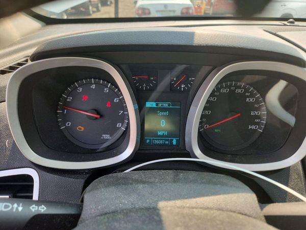 2013 CHEVROLET EQUINOX 1LT