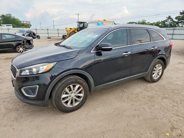 2018 KIA SORENTO L, LX