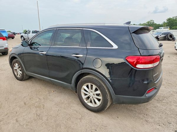 2018 KIA SORENTO L, LX