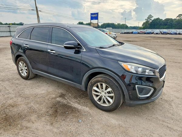 2018 KIA SORENTO L, LX