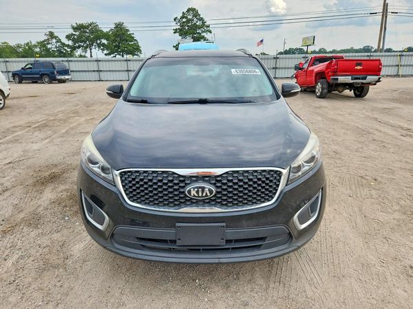 2018 KIA SORENTO L, LX